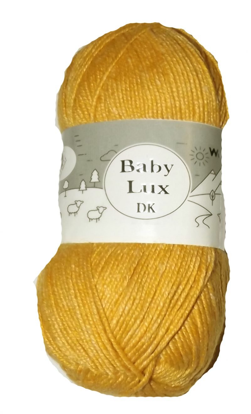 Baby Lux 70253 Mustard