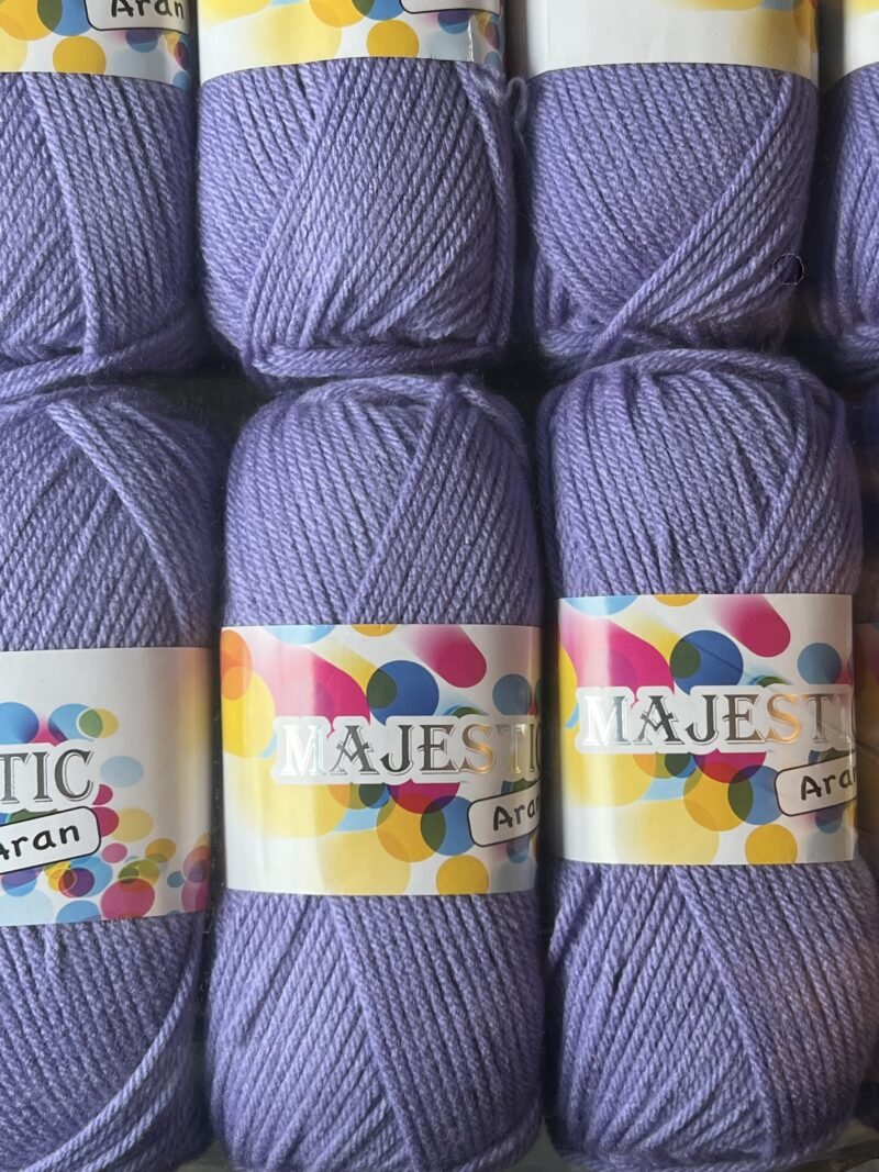 Majestic Aran 100g