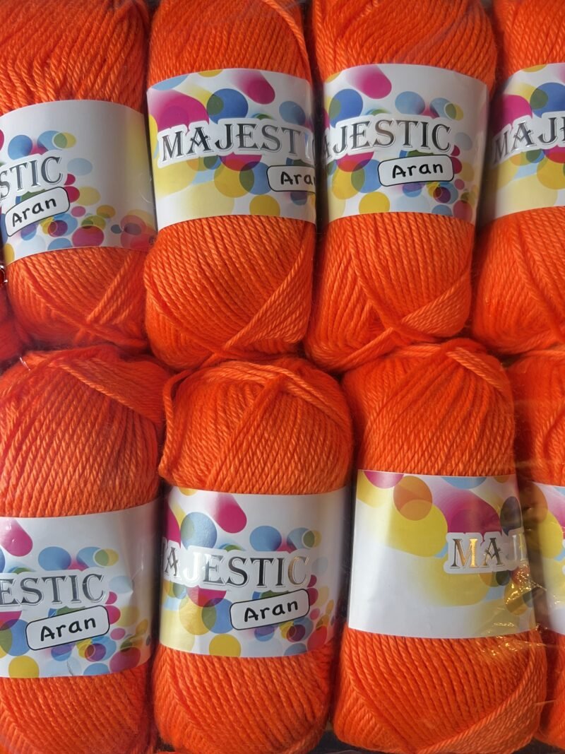 Majestic Aran 100g - Image 6