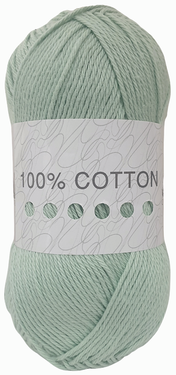 Cygnet 100% Cotton - 100g - Knitting Wool Sales