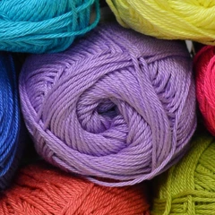 Wendy - Supreme Cotton Love DK 100g - Knitting Wool Sales