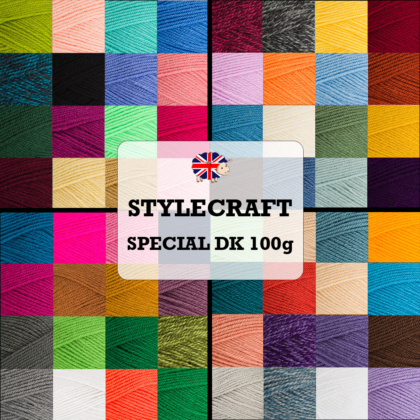 Stylecraft - Special DK 100g