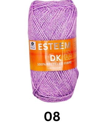 Woolcraft - Esteem Dk 100% Recycled Yarn