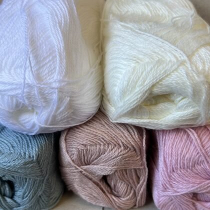 2ply Baby Snuggly Soft Yarn 50g