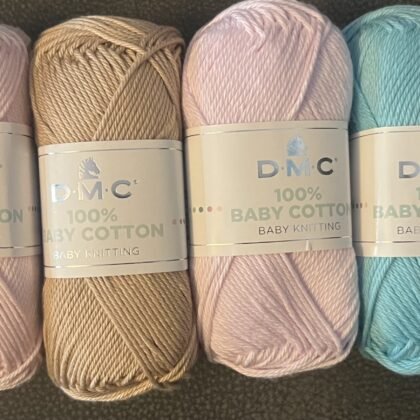 DMC 100% Baby Cotton Dk