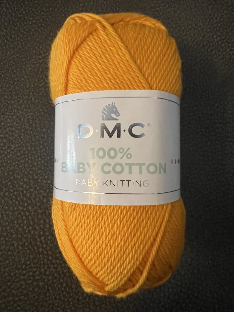 DMC 100% Baby Cotton Dk - Image 3