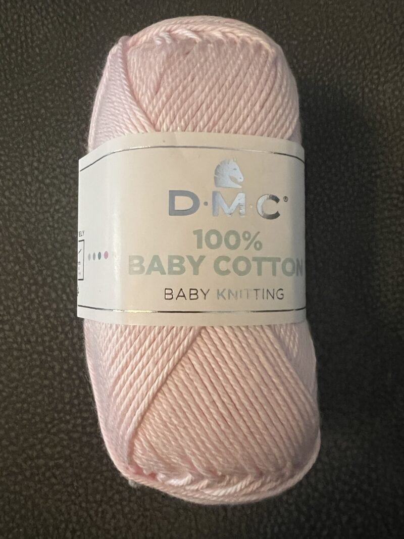 DMC 100% Baby Cotton Dk - Image 4