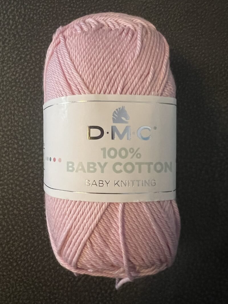 DMC 100% Baby Cotton Dk - Image 8